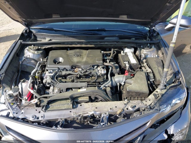 44775976 :رقم المزاد ، 4T1G11AK9RU844329 vin ، 2024 Toyota Camry Se مزاد بيع