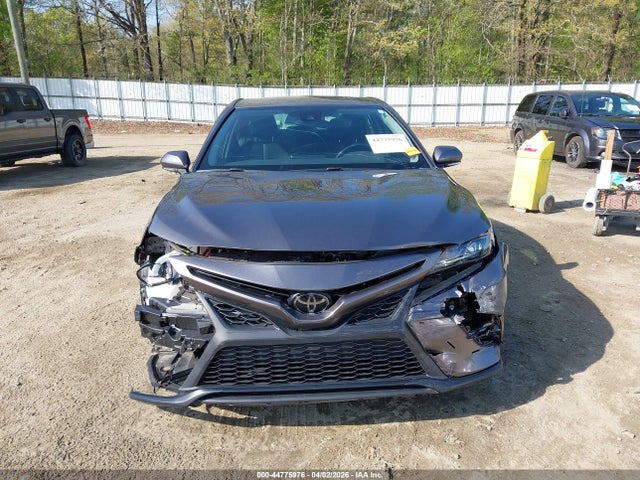 44775976 :رقم المزاد ، 4T1G11AK9RU844329 vin ، 2024 Toyota Camry Se مزاد بيع