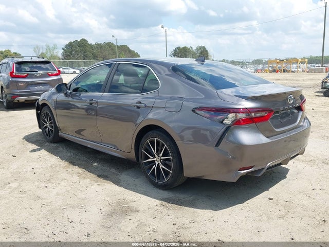 44775976 :رقم المزاد ، 4T1G11AK9RU844329 vin ، 2024 Toyota Camry Se مزاد بيع
