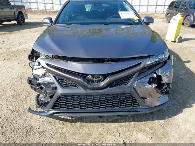 44775976 :رقم المزاد ، 4T1G11AK9RU844329 vin ، 2024 Toyota Camry Se مزاد بيع