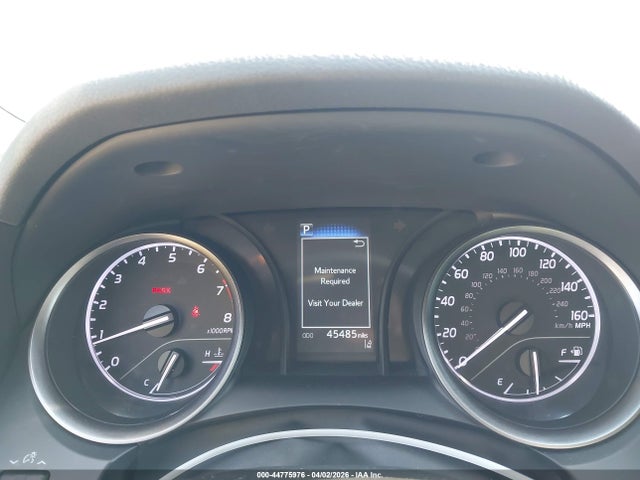 44775976 :رقم المزاد ، 4T1G11AK9RU844329 vin ، 2024 Toyota Camry Se مزاد بيع