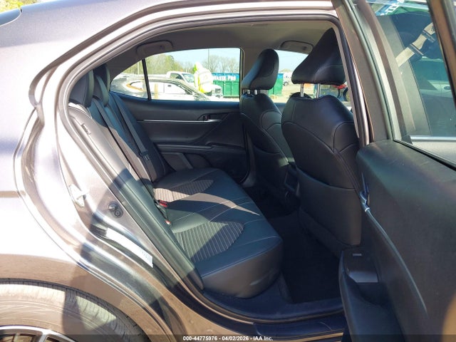 44775976 :رقم المزاد ، 4T1G11AK9RU844329 vin ، 2024 Toyota Camry Se مزاد بيع