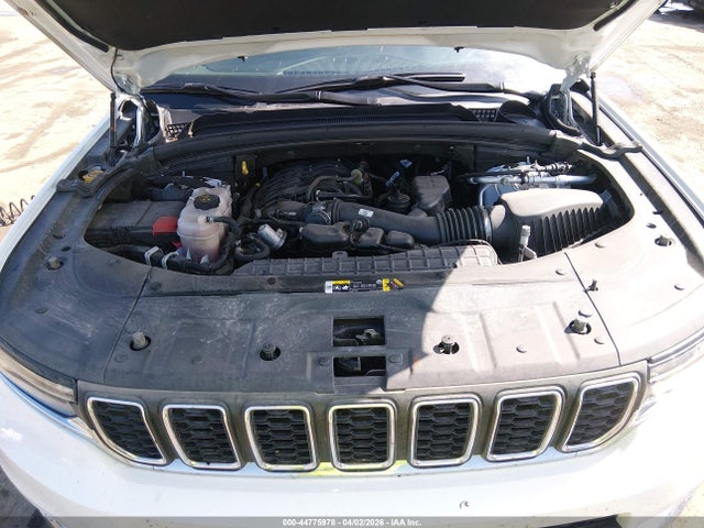 2023 Jeep Grand Cherokee L Laredo 4x4 მანქანა იყიდება აუქციონზე, vin: 1C4RJKAG8P8800231, აუქციონის ნომერი: 44775978