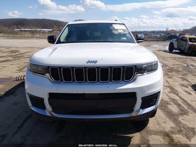 2023 Jeep Grand Cherokee L Laredo 4x4 მანქანა იყიდება აუქციონზე, vin: 1C4RJKAG8P8800231, აუქციონის ნომერი: 44775978