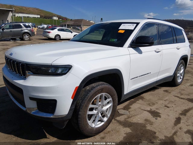 2023 Jeep Grand Cherokee L Laredo 4x4 მანქანა იყიდება აუქციონზე, vin: 1C4RJKAG8P8800231, აუქციონის ნომერი: 44775978