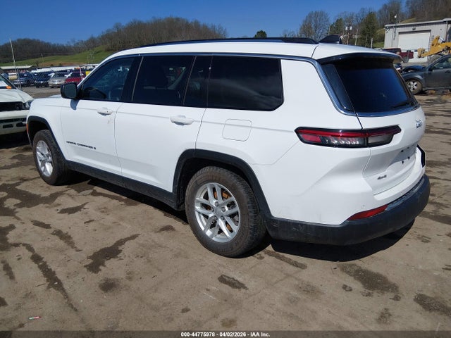 2023 Jeep Grand Cherokee L Laredo 4x4 მანქანა იყიდება აუქციონზე, vin: 1C4RJKAG8P8800231, აუქციონის ნომერი: 44775978