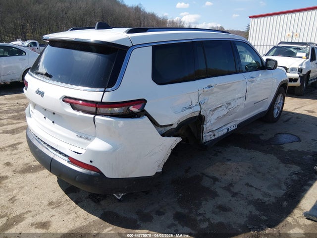 2023 Jeep Grand Cherokee L Laredo 4x4 მანქანა იყიდება აუქციონზე, vin: 1C4RJKAG8P8800231, აუქციონის ნომერი: 44775978