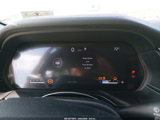 2023 Jeep Grand Cherokee L Laredo 4x4 მანქანა იყიდება აუქციონზე, vin: 1C4RJKAG8P8800231, აუქციონის ნომერი: 44775978