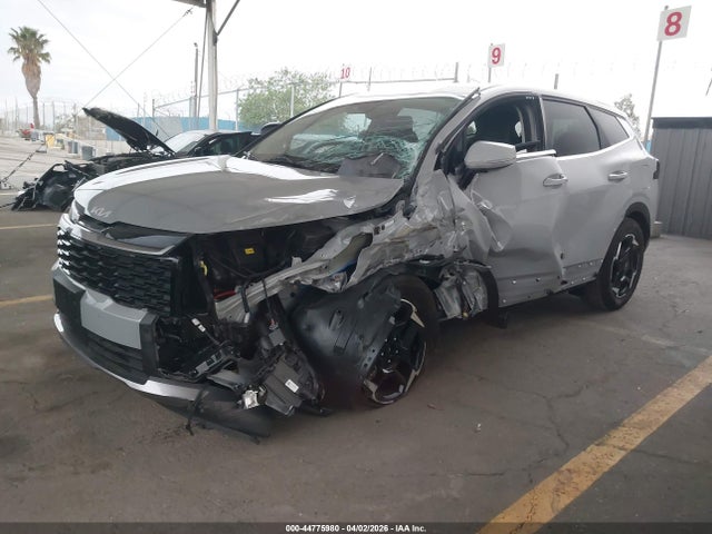 Aukcja sprzedaży 2026 Kia Sportage Ex, vin: 5XYK33DF9TG363685, numer aukcji: 44775980