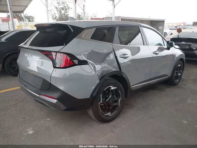 Aukcja sprzedaży 2026 Kia Sportage Ex, vin: 5XYK33DF9TG363685, numer aukcji: 44775980