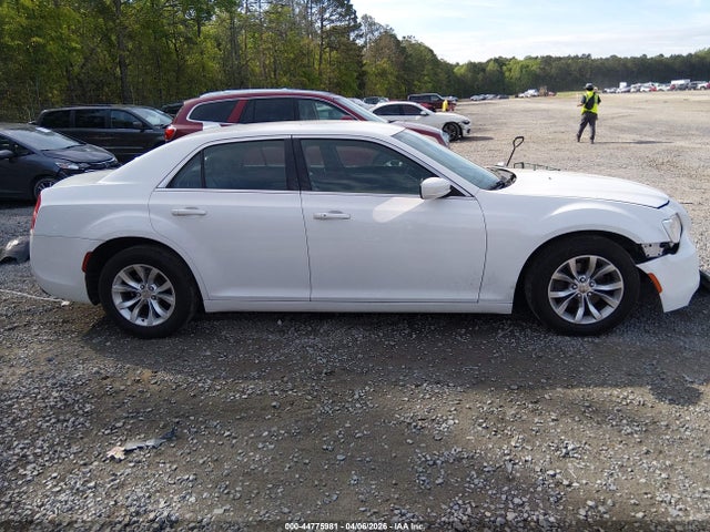 Aukcja sprzedaży 2016 Chrysler 300 Limited, vin: 2C3CCAAG4GH141833, numer aukcji: 44775981