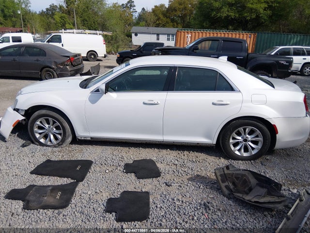 Aukcja sprzedaży 2016 Chrysler 300 Limited, vin: 2C3CCAAG4GH141833, numer aukcji: 44775981