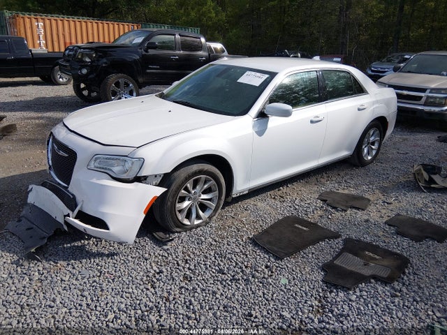 Aukcja sprzedaży 2016 Chrysler 300 Limited, vin: 2C3CCAAG4GH141833, numer aukcji: 44775981