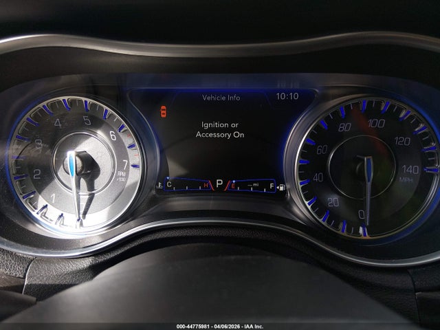 Aukcja sprzedaży 2016 Chrysler 300 Limited, vin: 2C3CCAAG4GH141833, numer aukcji: 44775981