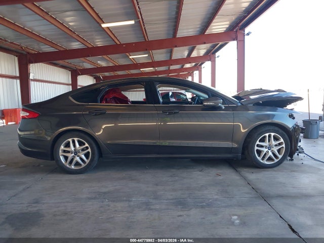 Ford FUSION SE 2015 3FA6P0H76FR306450 Image 14