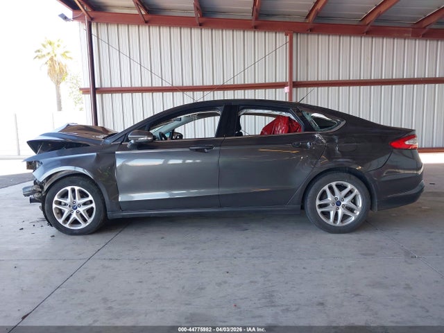 Ford FUSION SE 2015 3FA6P0H76FR306450 Image 15