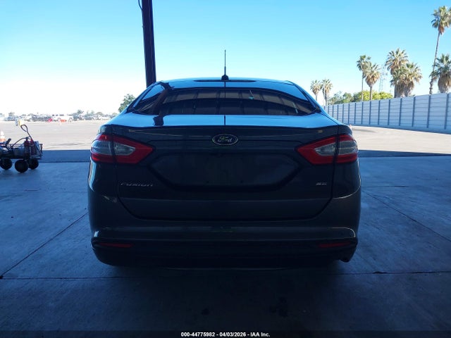 Ford FUSION SE 2015 3FA6P0H76FR306450 Image 17