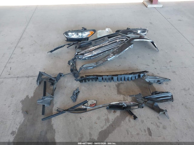 Ford FUSION SE 2015 3FA6P0H76FR306450 Image 12