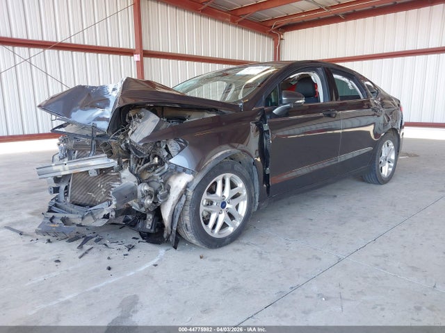 Ford FUSION SE 2015 3FA6P0H76FR306450 Image 2