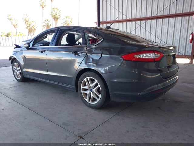 Ford FUSION SE 2015 3FA6P0H76FR306450 Image 3