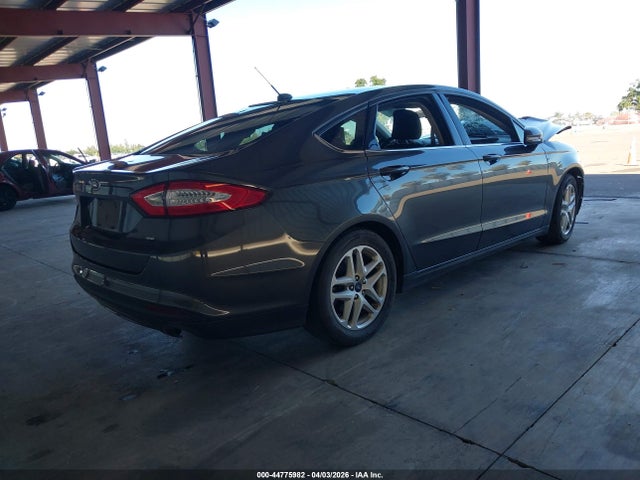Ford FUSION SE 2015 3FA6P0H76FR306450 Image 4