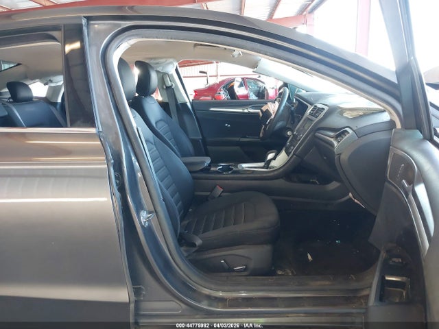 Ford FUSION SE 2015 3FA6P0H76FR306450 Image 5