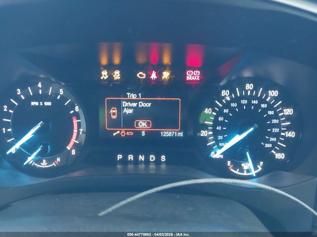 Ford FUSION SE 2015 3FA6P0H76FR306450 Image 7