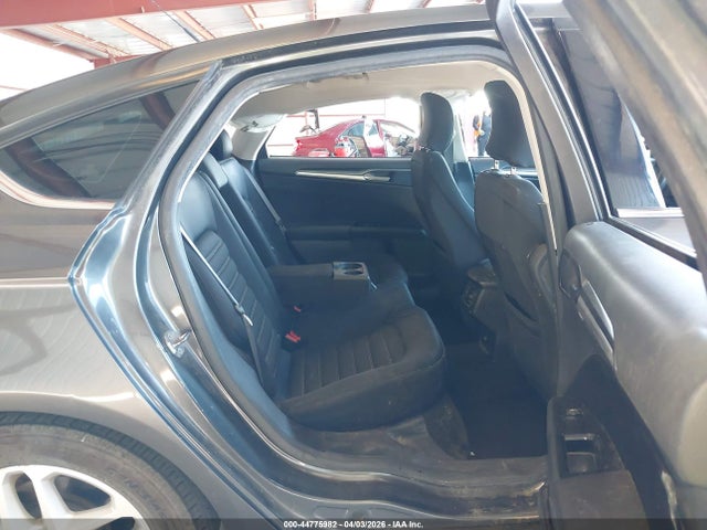 Ford FUSION SE 2015 3FA6P0H76FR306450 Image 8
