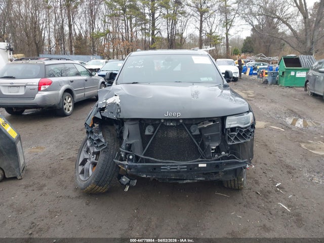Aukcja sprzedaży 2020 Jeep Grand Cherokee Limited X 4x4, vin: 1C4RJFBG2LC151085, numer aukcji: 44775984