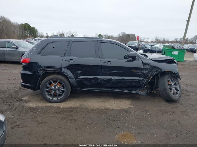 Aukcja sprzedaży 2020 Jeep Grand Cherokee Limited X 4x4, vin: 1C4RJFBG2LC151085, numer aukcji: 44775984