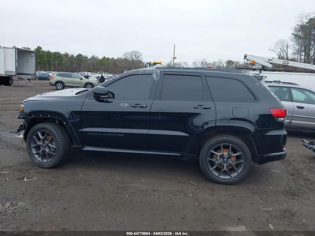 Aukcja sprzedaży 2020 Jeep Grand Cherokee Limited X 4x4, vin: 1C4RJFBG2LC151085, numer aukcji: 44775984
