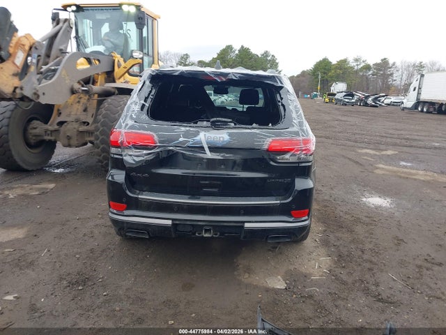 Aukcja sprzedaży 2020 Jeep Grand Cherokee Limited X 4x4, vin: 1C4RJFBG2LC151085, numer aukcji: 44775984