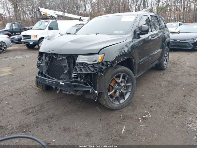 Aukcja sprzedaży 2020 Jeep Grand Cherokee Limited X 4x4, vin: 1C4RJFBG2LC151085, numer aukcji: 44775984