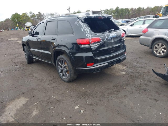 Aukcja sprzedaży 2020 Jeep Grand Cherokee Limited X 4x4, vin: 1C4RJFBG2LC151085, numer aukcji: 44775984