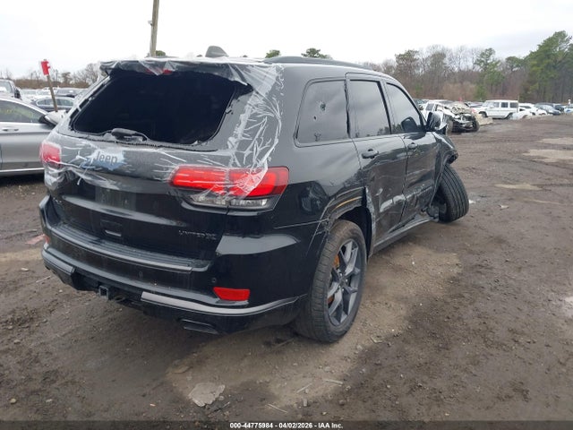 Aukcja sprzedaży 2020 Jeep Grand Cherokee Limited X 4x4, vin: 1C4RJFBG2LC151085, numer aukcji: 44775984