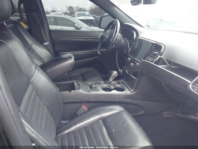Aukcja sprzedaży 2020 Jeep Grand Cherokee Limited X 4x4, vin: 1C4RJFBG2LC151085, numer aukcji: 44775984