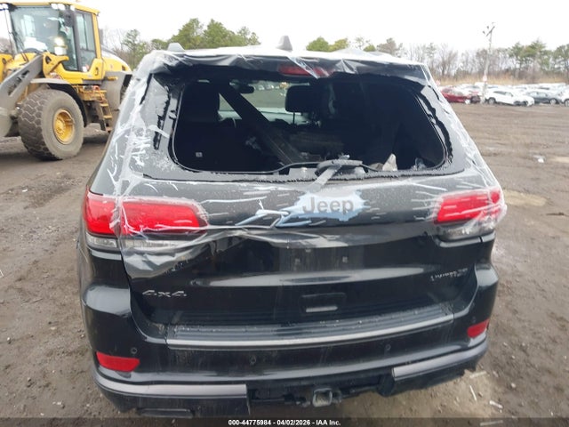 Aukcja sprzedaży 2020 Jeep Grand Cherokee Limited X 4x4, vin: 1C4RJFBG2LC151085, numer aukcji: 44775984
