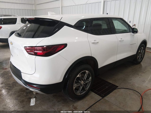 3GNKBHR41PS104613 Chevrolet Blazer Awd 2lt