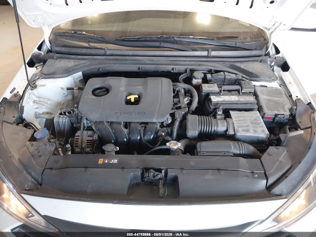 5NPD74LF2LH606752 Hyundai ELANTRA SE