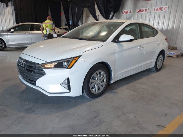 5NPD74LF2LH606752 Hyundai ELANTRA SE