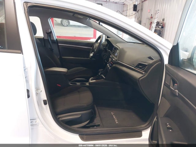 5NPD74LF2LH606752 Hyundai ELANTRA SE