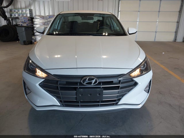 5NPD74LF2LH606752 Hyundai ELANTRA SE
