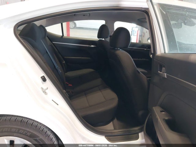 5NPD74LF2LH606752 Hyundai ELANTRA SE
