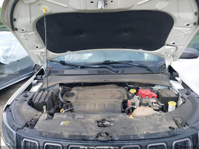 Продаж на аукціоні авто 2021 Jeep Compass 80th Anniversary Fwd, vin: 3C4NJCEB7MT596876, номер лоту: 44775996
