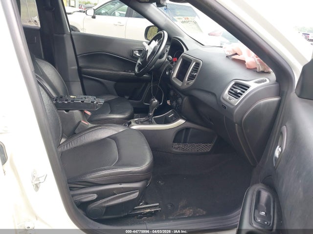 Продаж на аукціоні авто 2021 Jeep Compass 80th Anniversary Fwd, vin: 3C4NJCEB7MT596876, номер лоту: 44775996