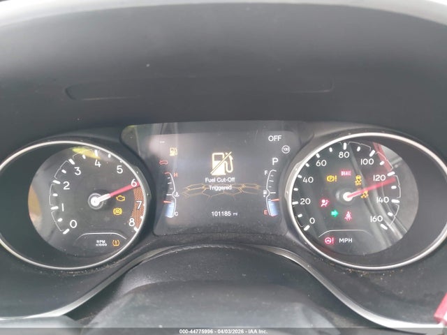 Продаж на аукціоні авто 2021 Jeep Compass 80th Anniversary Fwd, vin: 3C4NJCEB7MT596876, номер лоту: 44775996