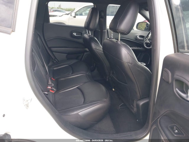 Продаж на аукціоні авто 2021 Jeep Compass 80th Anniversary Fwd, vin: 3C4NJCEB7MT596876, номер лоту: 44775996