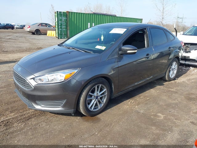 44776004 :رقم المزاد ، 1FADP3F2XFL213672 vin ، 2015 Ford Focus Se مزاد بيع