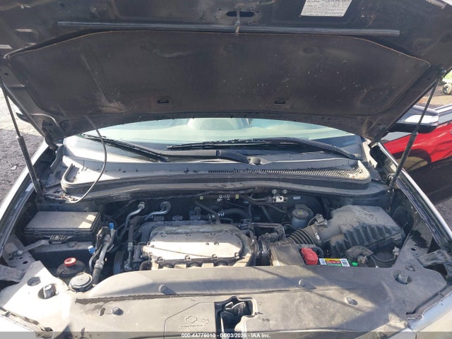 Продаж на аукціоні авто 2011 Acura Mdx Technology Package, vin: 2HNYD2H67BH503478, номер лоту: 44776010