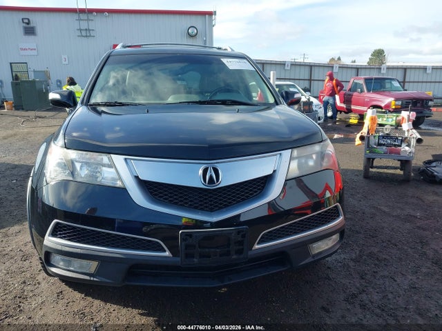 Продаж на аукціоні авто 2011 Acura Mdx Technology Package, vin: 2HNYD2H67BH503478, номер лоту: 44776010